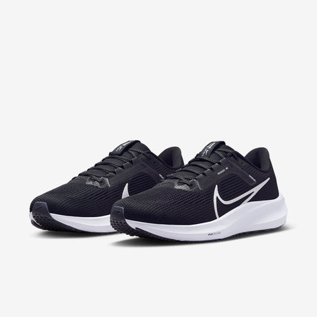 Мъжки маратонки Nike Pegasus 40 Black Iron Grey White - DV3853-001 – снимка 5