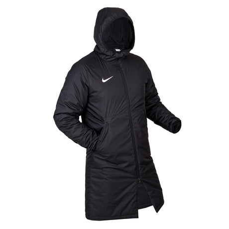 Мъжко яке Nike REPEL PARKA JKT - CW6156-010 – снимка 2