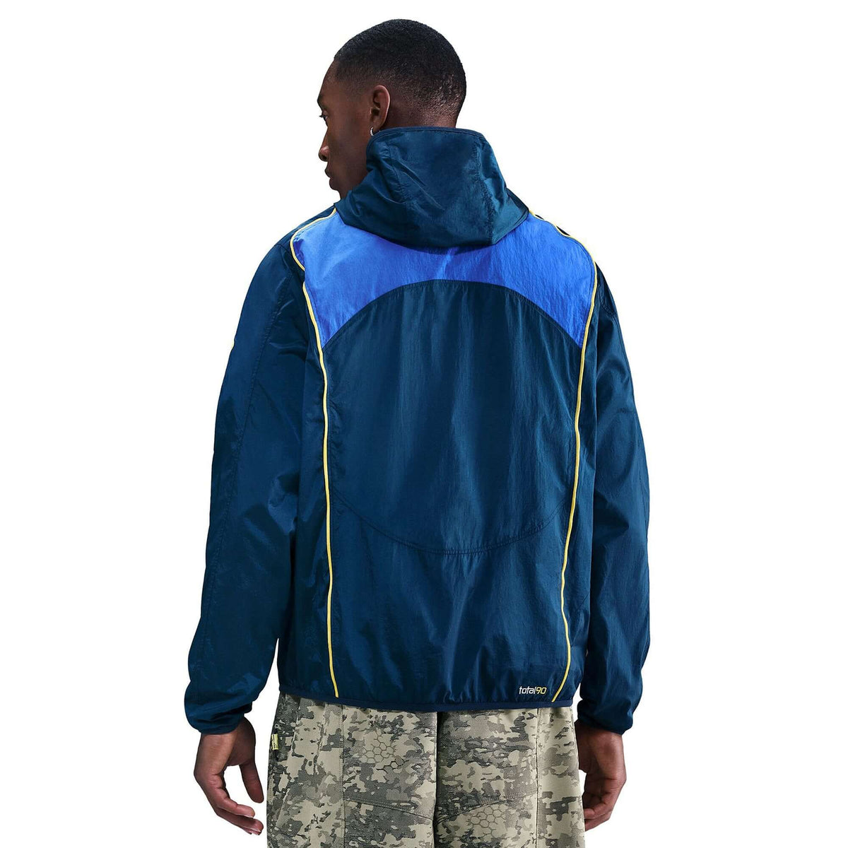 Яке Nike Repel Total 90 (Тъмносин) - HV6406-410 – снимка 3