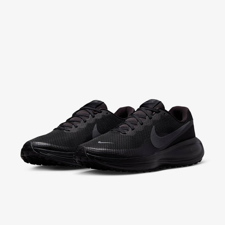 Мъжки маратонки Nike Revolution 8 Black Anthracite - HJ9198-002 – снимка 5