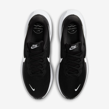 Мъжки маратонки Nike Revolution 8 Black White - HJ9198-003 – снимка 4