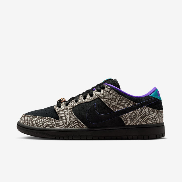 Мъжки маратонки Nike SB Dunk Low Dashawn Jordan Copperhead - IB6208-200
