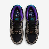 Мъжки маратонки Nike SB Dunk Low Dashawn Jordan Copperhead - IB6208-200 – снимка 4