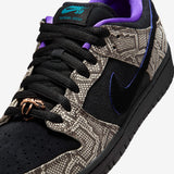 Мъжки маратонки Nike SB Dunk Low Dashawn Jordan Copperhead - IB6208-200 – снимка 7