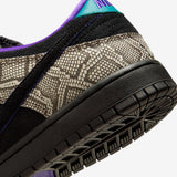 Мъжки маратонки Nike SB Dunk Low Dashawn Jordan Copperhead - IB6208-200 – снимка 8