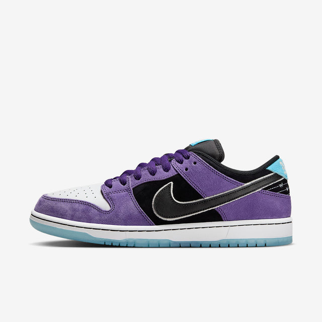 Мъжки маратонки Nike SB Dunk Low Pro Hayley Wilson Court Purple - HJ0513-500