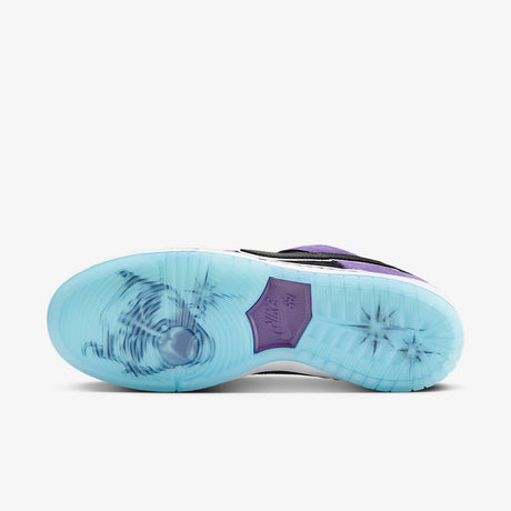 Мъжки маратонки Nike SB Dunk Low Pro Hayley Wilson Court Purple - HJ0513-500 – снимка 2