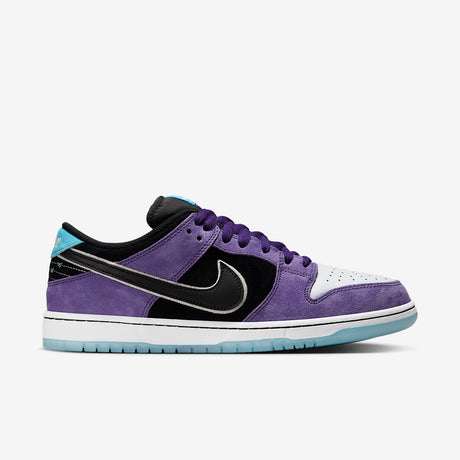 Мъжки маратонки Nike SB Dunk Low Pro Hayley Wilson Court Purple - HJ0513-500 – снимка 3