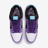 Мъжки маратонки Nike SB Dunk Low Pro Hayley Wilson Court Purple - HJ0513-500 – снимка 4