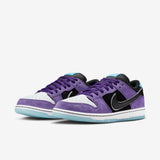 Мъжки маратонки Nike SB Dunk Low Pro Hayley Wilson Court Purple - HJ0513-500 – снимка 5