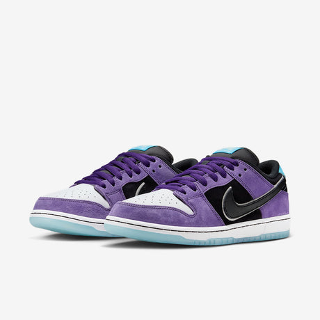 Мъжки маратонки Nike SB Dunk Low Pro Hayley Wilson Court Purple - HJ0513-500 – снимка 5