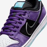 Мъжки маратонки Nike SB Dunk Low Pro Hayley Wilson Court Purple - HJ0513-500 – снимка 7