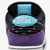 Мъжки маратонки Nike SB Dunk Low Pro Hayley Wilson Court Purple - HJ0513-500 – снимка 10