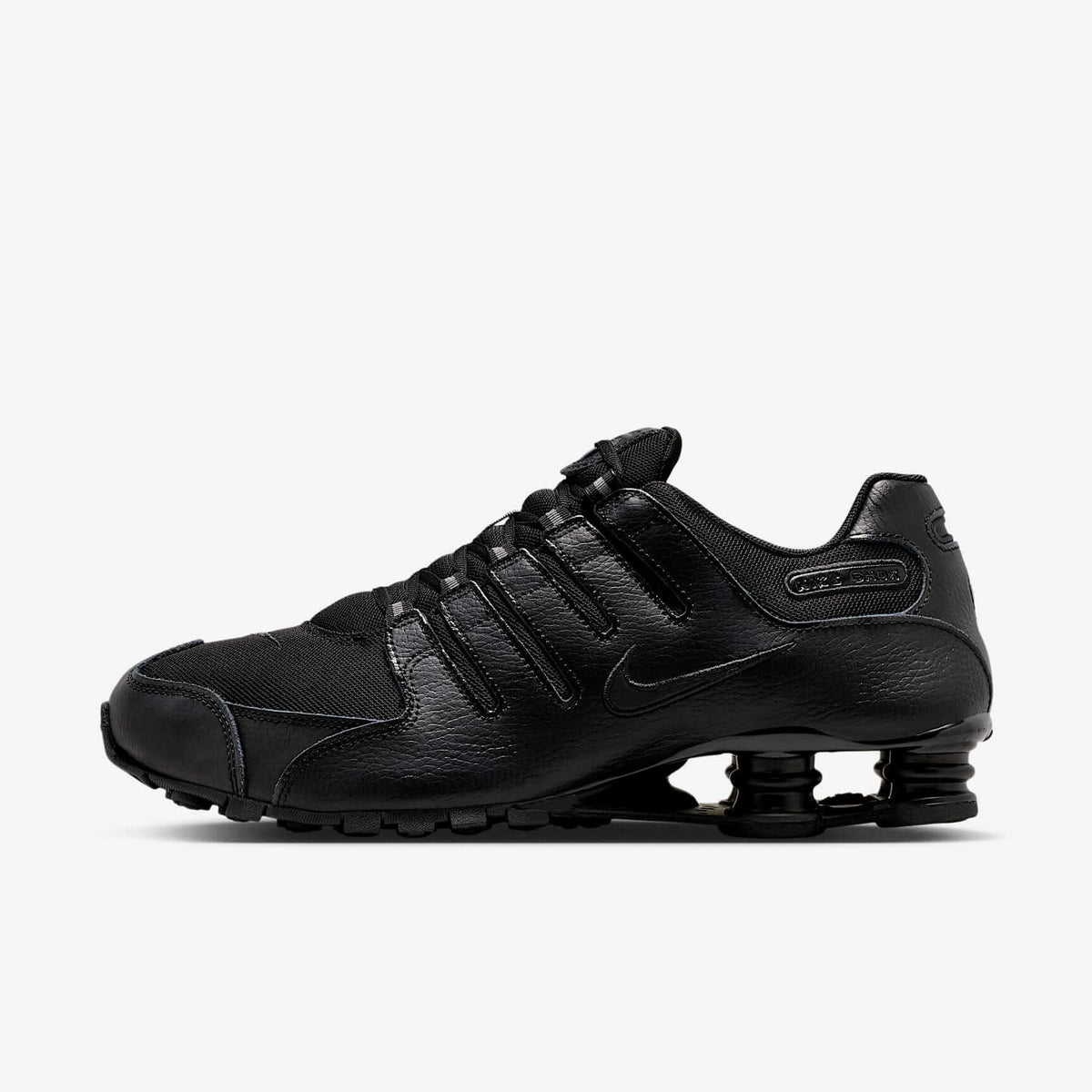 Маратонки Nike Shox NZ Black - IQ8263-002