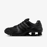 Маратонки Nike Shox NZ Black - IQ8263-002