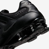 Маратонки Nike Shox NZ Black - IQ8263-002 – снимка 8