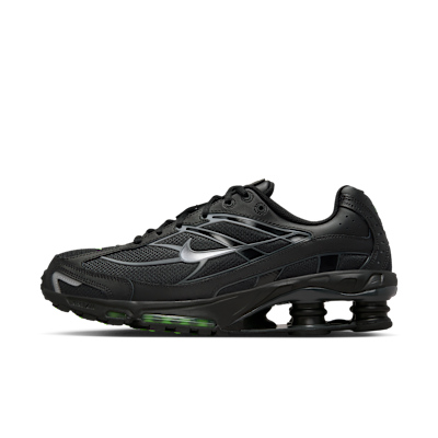 Мъжки маратонки Nike Shox Ride 2 Black Cool Grey Silver - IQ0294-010