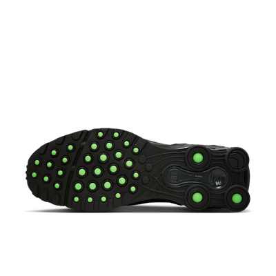 Мъжки маратонки Nike Shox Ride 2 Black Cool Grey Silver - IQ0294-010 – снимка 2
