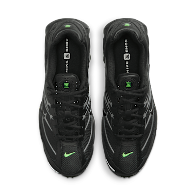 Мъжки маратонки Nike Shox Ride 2 Black Cool Grey Silver - IQ0294-010 – снимка 4