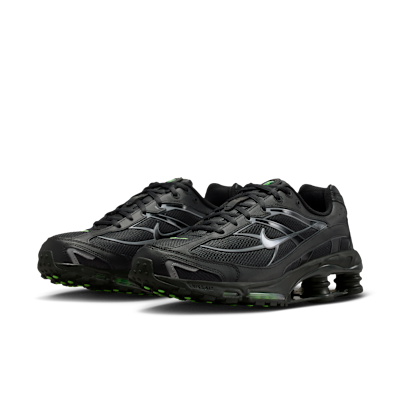 Мъжки маратонки Nike Shox Ride 2 Black Cool Grey Silver - IQ0294-010 – снимка 5