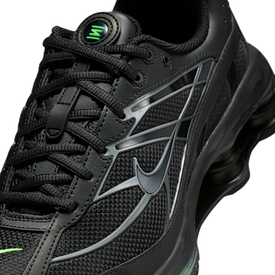 Мъжки маратонки Nike Shox Ride 2 Black Cool Grey Silver - IQ0294-010 – снимка 7