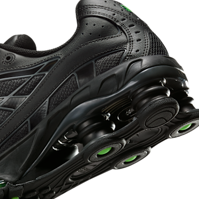 Мъжки маратонки Nike Shox Ride 2 Black Cool Grey Silver - IQ0294-010 – снимка 8