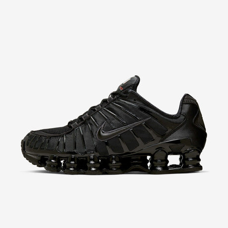 Мъжки маратонки Nike Shox TL Black Metallic Hematite - AV3595-002