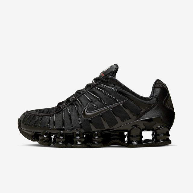 Мъжки маратонки Nike Shox TL Black Metallic Hematite - AV3595-002