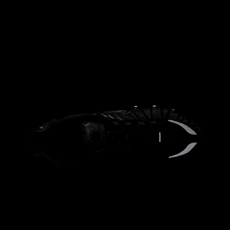 Мъжки маратонки Nike Shox TL Black Metallic Hematite - AV3595-002 – снимка 7
