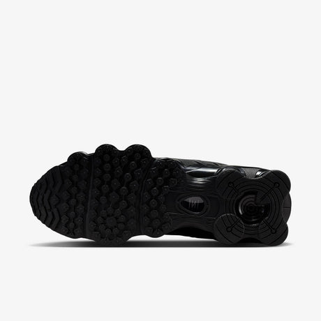 Мъжки маратонки Nike Shox TL Black/Metallic Silver - IQ0167-001 – снимка 2
