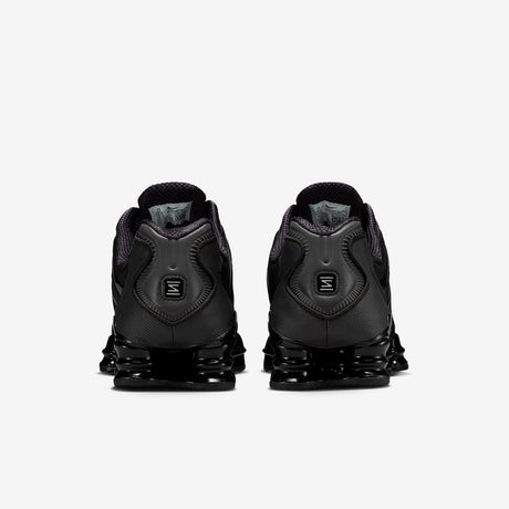 Мъжки маратонки Nike Shox TL Black/Metallic Silver - IQ0167-001 – снимка 6