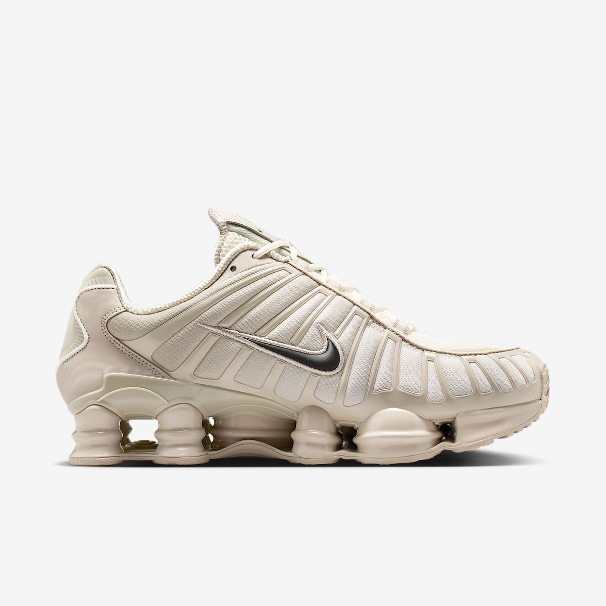 Мъжки маратонки Nike Shox TL Cream Sail - AV3595-201 – снимка 3