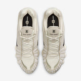 Мъжки маратонки Nike Shox TL Cream Sail - AV3595-201 – снимка 4