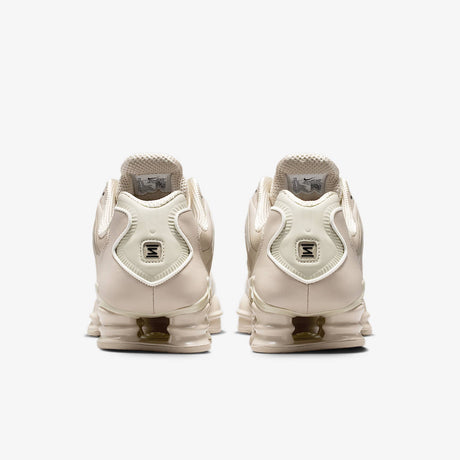 Мъжки маратонки Nike Shox TL Cream Sail - AV3595-201 – снимка 6