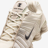 Мъжки маратонки Nike Shox TL Cream Sail - AV3595-201 – снимка 7