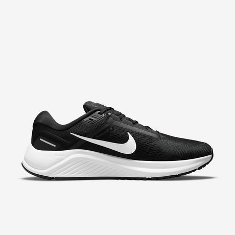 Мъжки маратонки Nike Structure 24 Black White - DA8535-001 – снимка 3