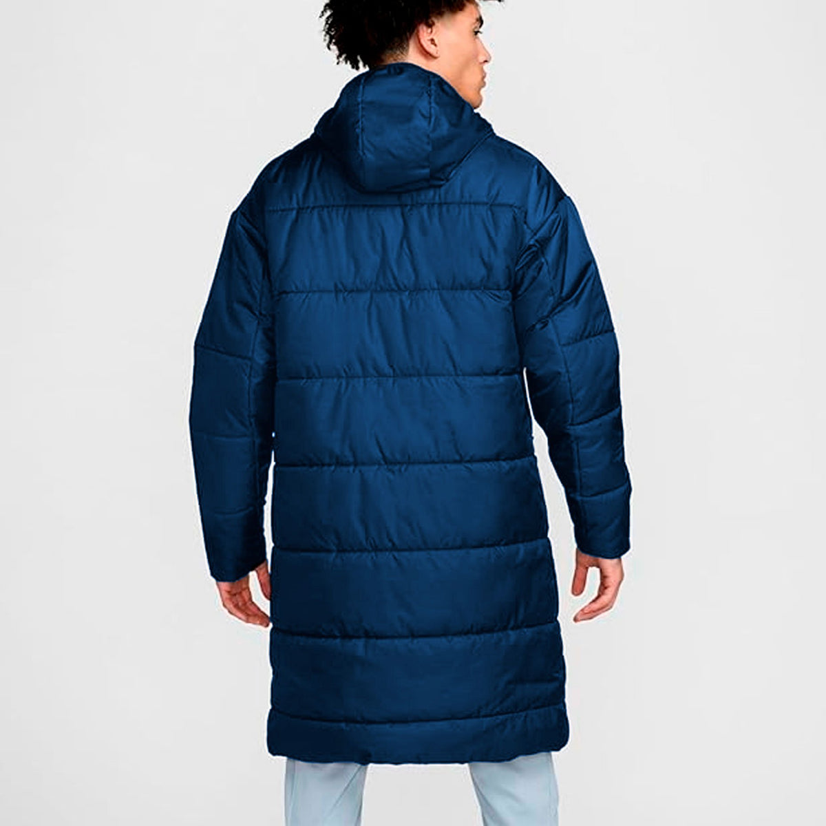 Мъжко яке Nike THERMA-FIT PRO PARKA - FD7709-451 – снимка 2