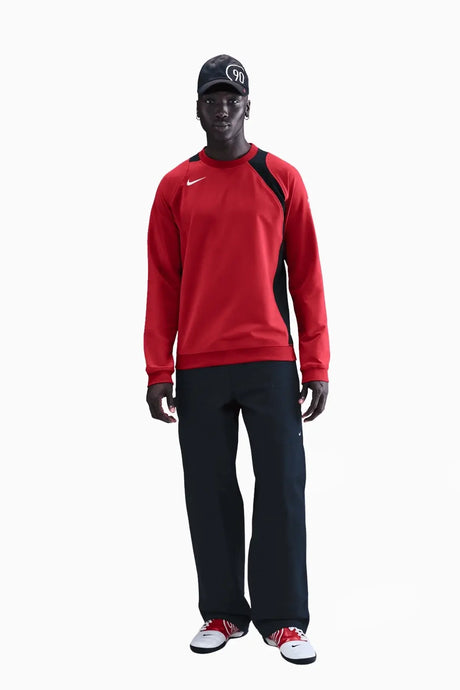 Блуза Nike Total 90 Repel Crew (Червен) - HQ3396-687