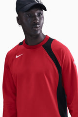 Блуза Nike Total 90 Repel Crew (Червен) - HQ3396-687 – снимка 3