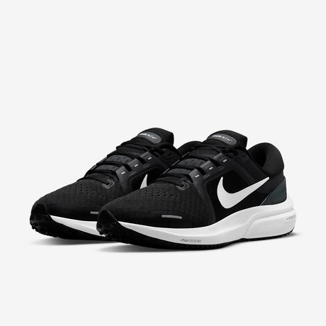 Мъжки маратонки Nike Vomero 16 Black Anthracite White - DA7245-001 – снимка 5