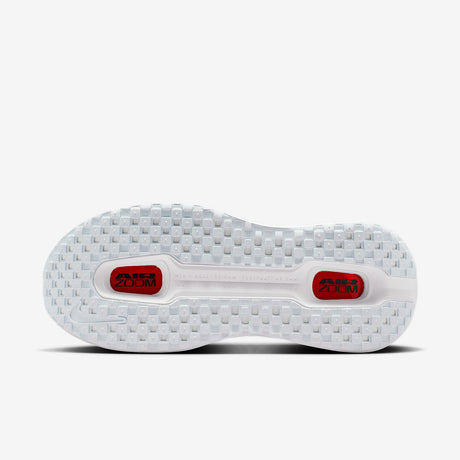 Мъжки маратонки Nike Vomero Premium White Bright Crimson - HQ2050-103 – снимка 2