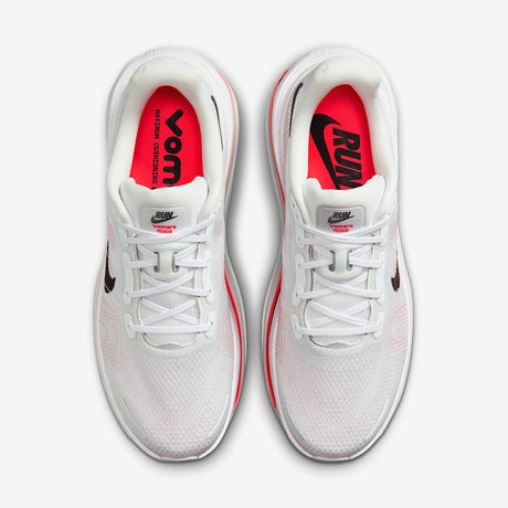 Мъжки маратонки Nike Vomero Premium White Bright Crimson - HQ2050-103 – снимка 4