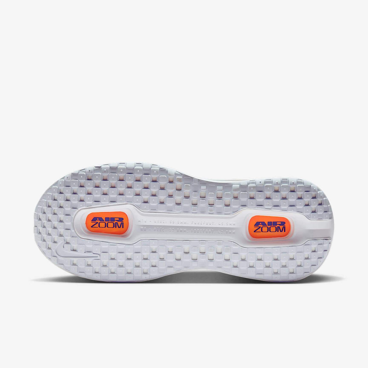 Мъжки маратонки Nike Vomero Premium White Lapis Total Orange - HQ2050-101 – снимка 2