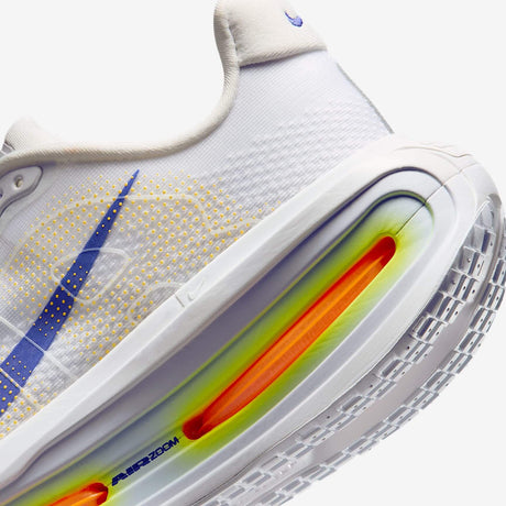 Мъжки маратонки Nike Vomero Premium White Lapis Total Orange - HQ2050-101 – снимка 8