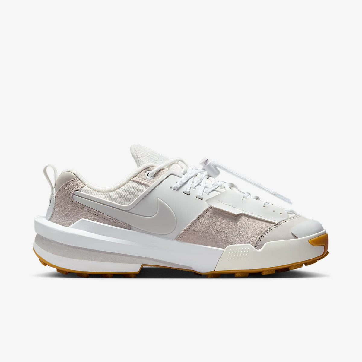 Маратонки Nike Zegamadome SP White x Sacai - HQ8618-100 – снимка 3