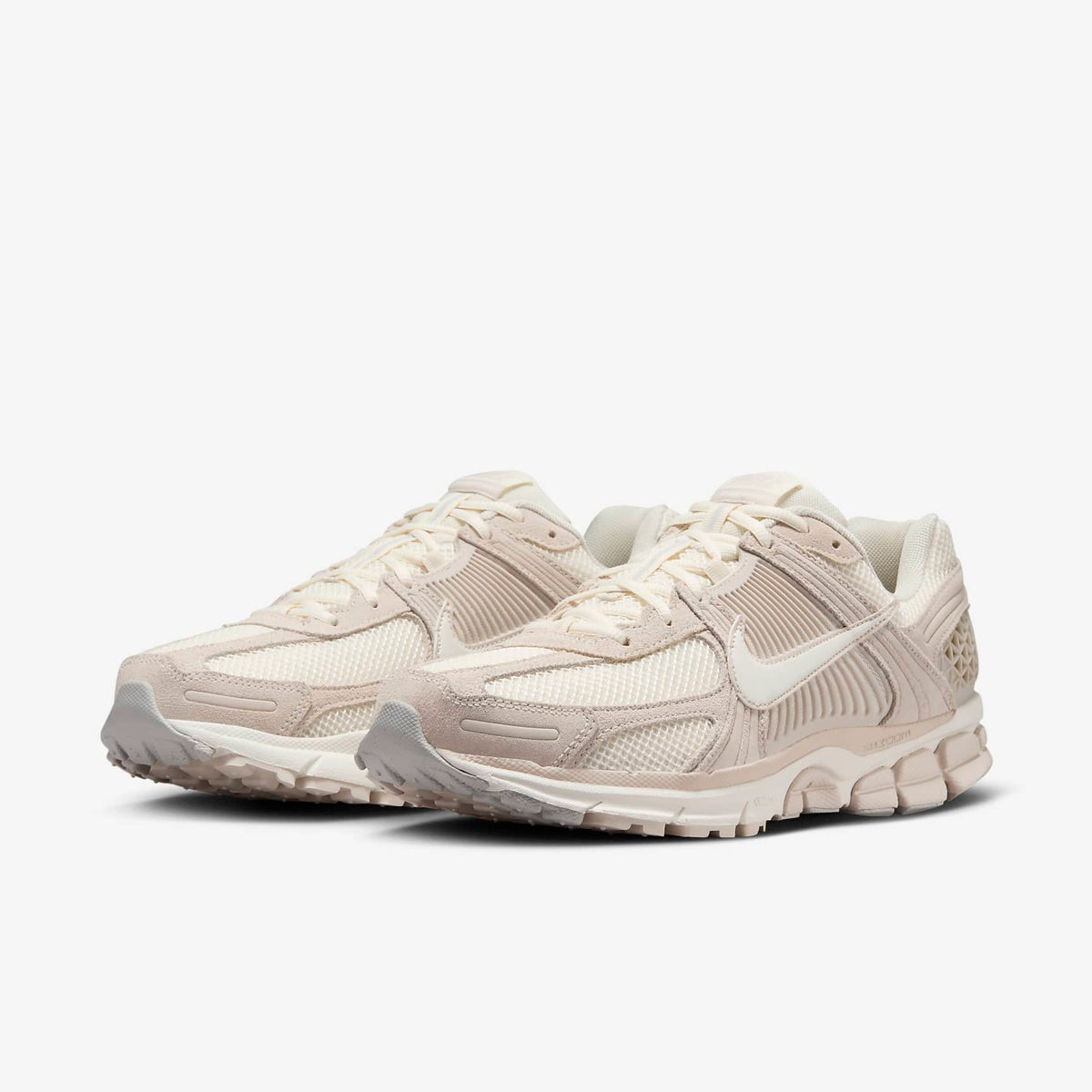 Мъжки маратонки Nike Zoom Vomero 5 Light Orewood Brown - HF1553-100 – снимка 5
