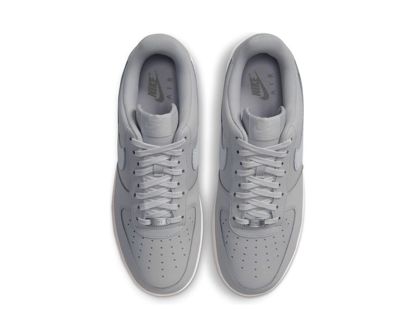 Мъжки маратонки Nike Air Force 1 '07 Tech Ess Grey Fog - IV3416-006 – снимка 3