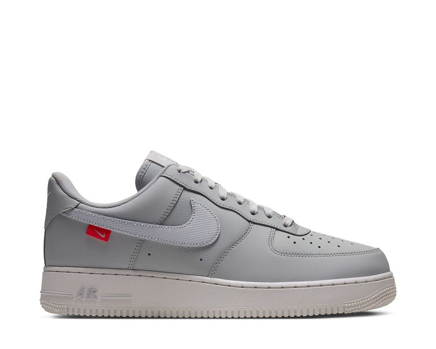 Мъжки маратонки Nike Air Force 1 '07 Tech Ess Grey Fog - IV3416-006