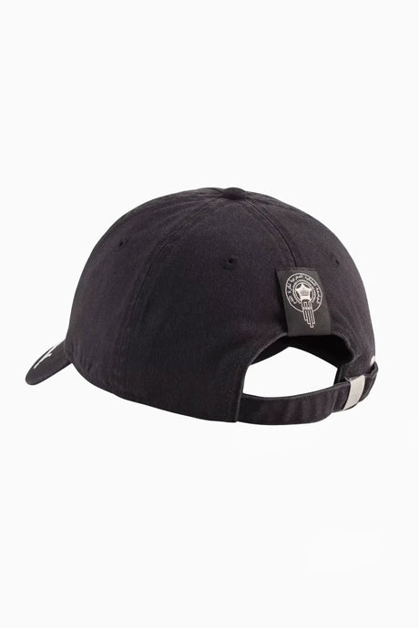 Шапка Puma Мароко 2026 FtblCulture (Черен) - 027069-01 – снимка 2