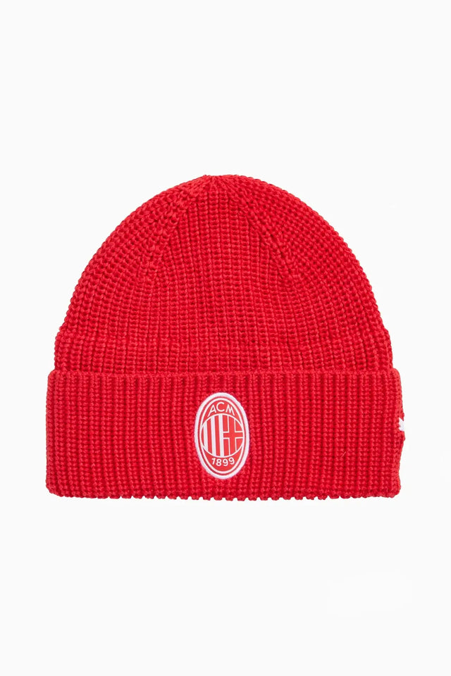 Шапка Puma AC MILAN 25/26 Essentials (Червен) - 026472-01